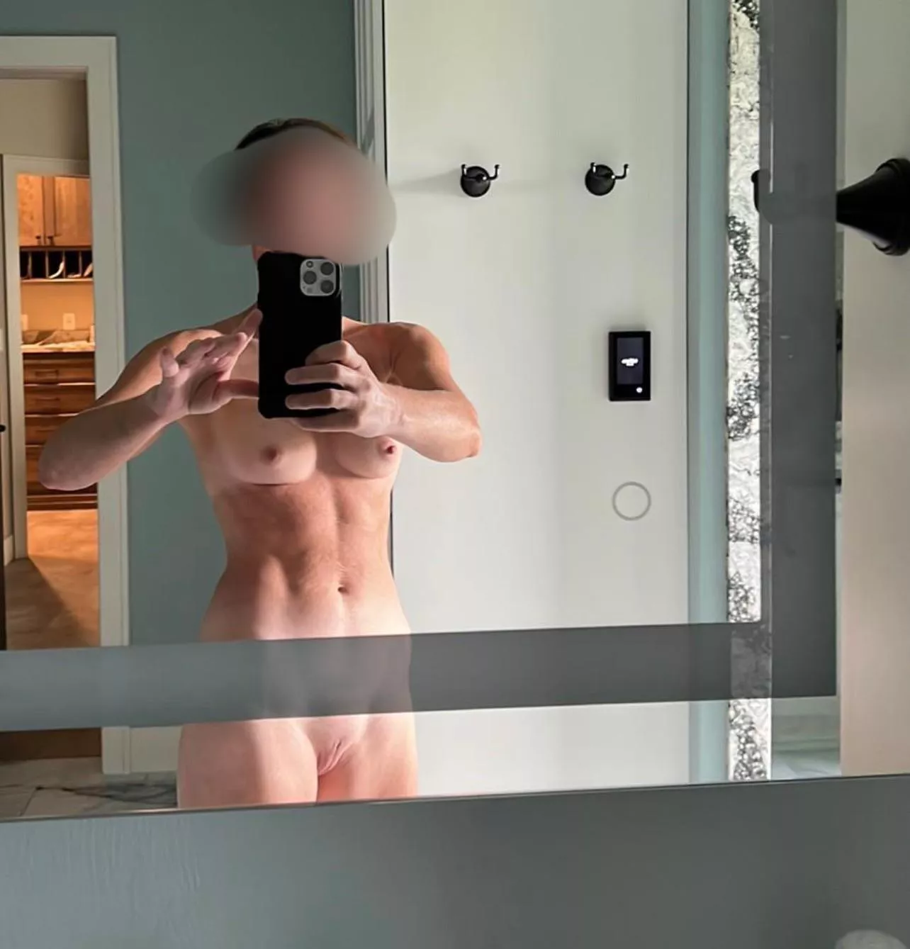 Just a 40’s mom, how about a milf?