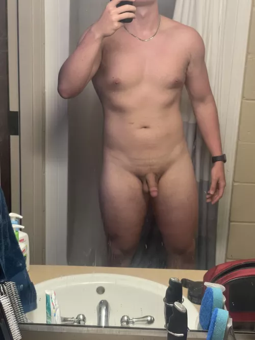 (M) what y’all think?