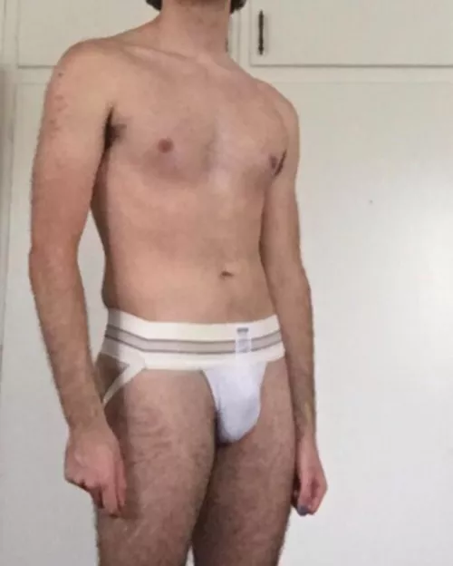 Old photo of me in my shaved era