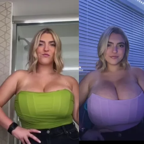 Pretty substantial growth in less than a month