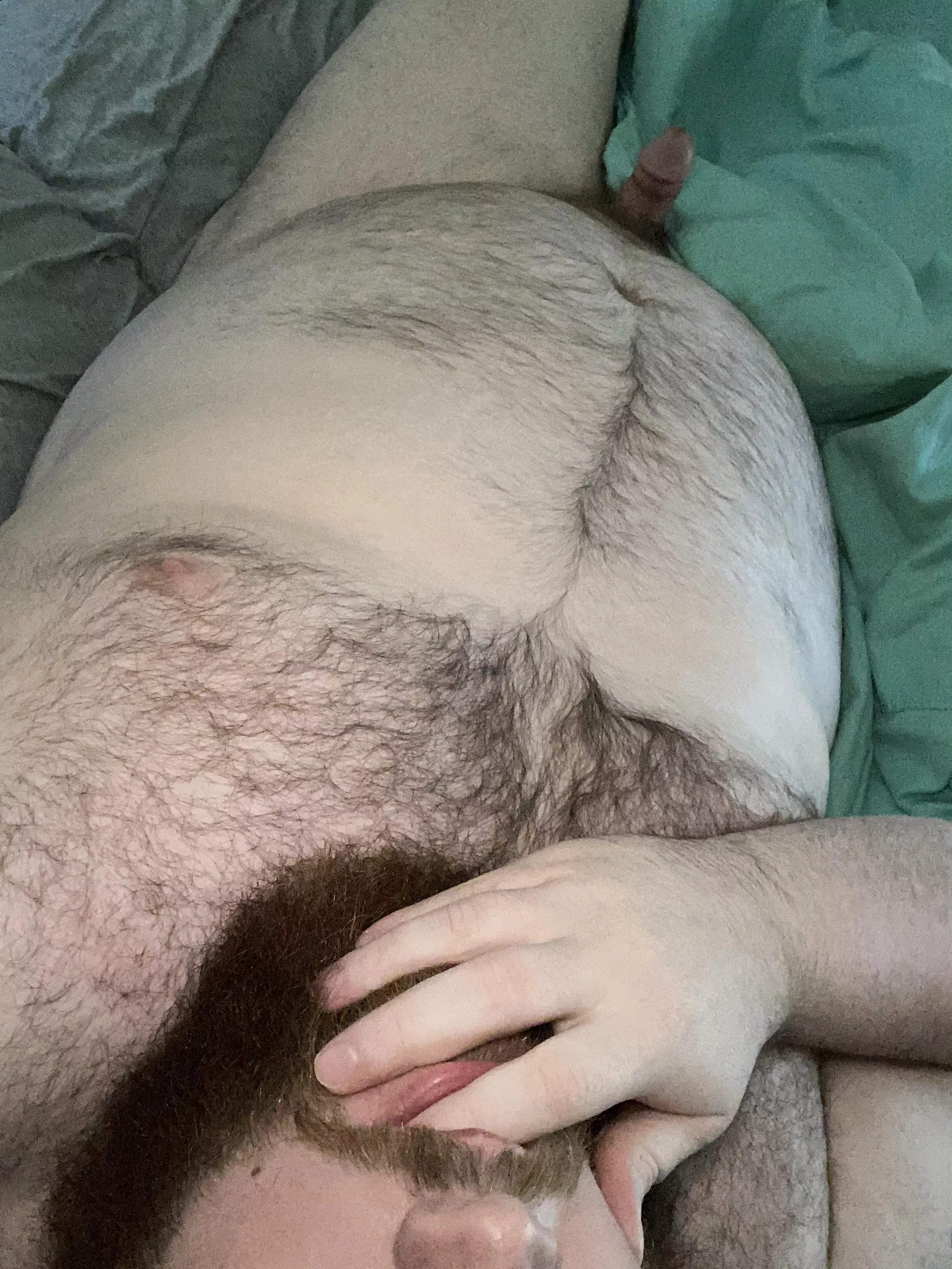 Recovering today but all alone….