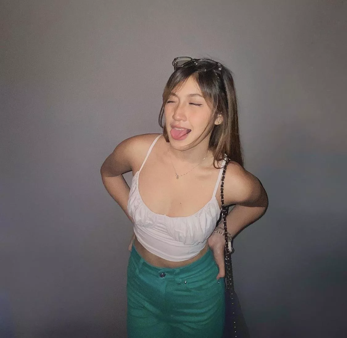 She's asking for it π₯΅ She's asking for it π₯΅
