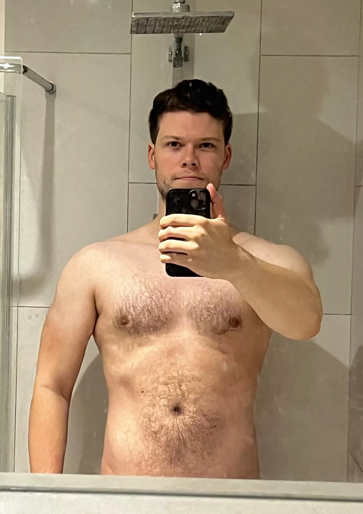 Six weeks till the Caribbean. Work in progress. 💪 ☀️ 🏳️‍🌈