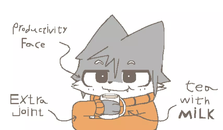 so how's your productive day goin'