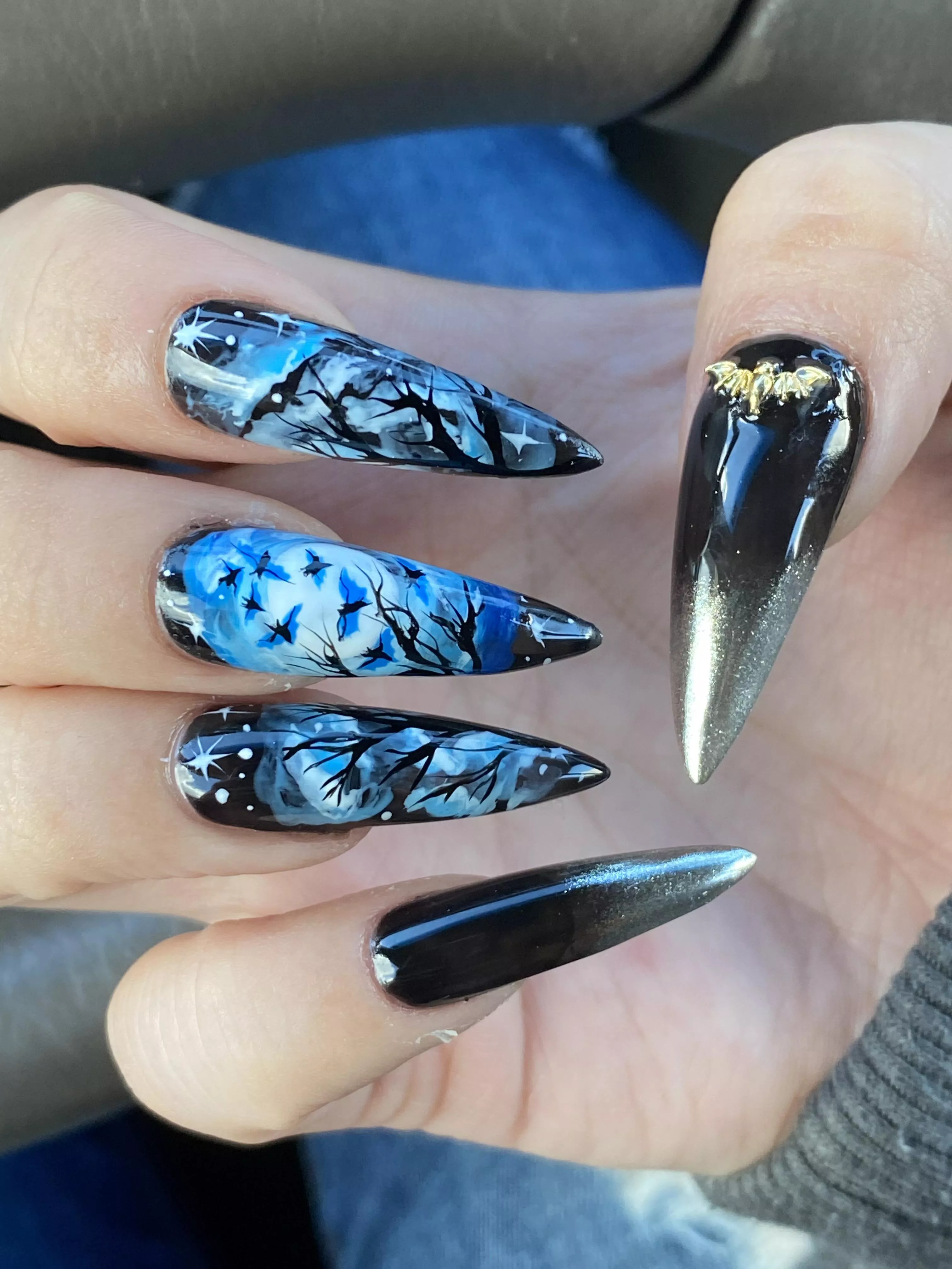 spooky season is hereee