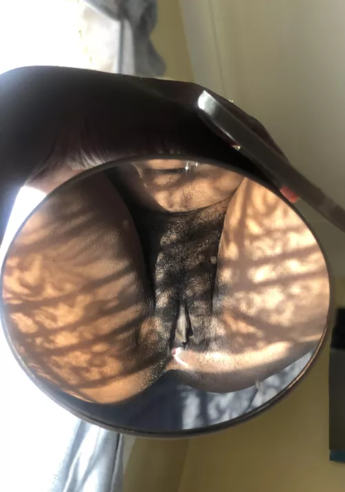 Sunkissed mirror view 💕