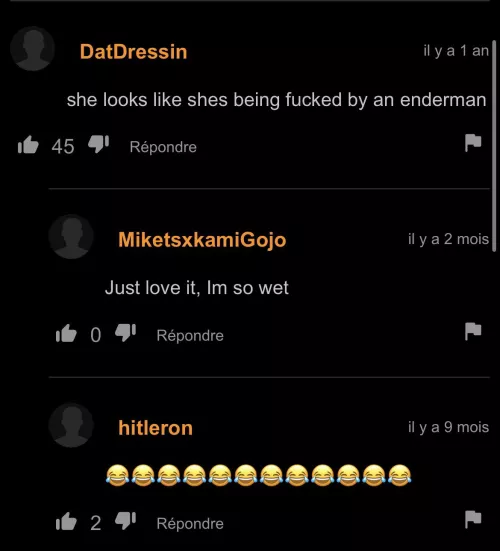 That one is just perfect