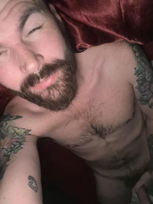 the flash was bright afff