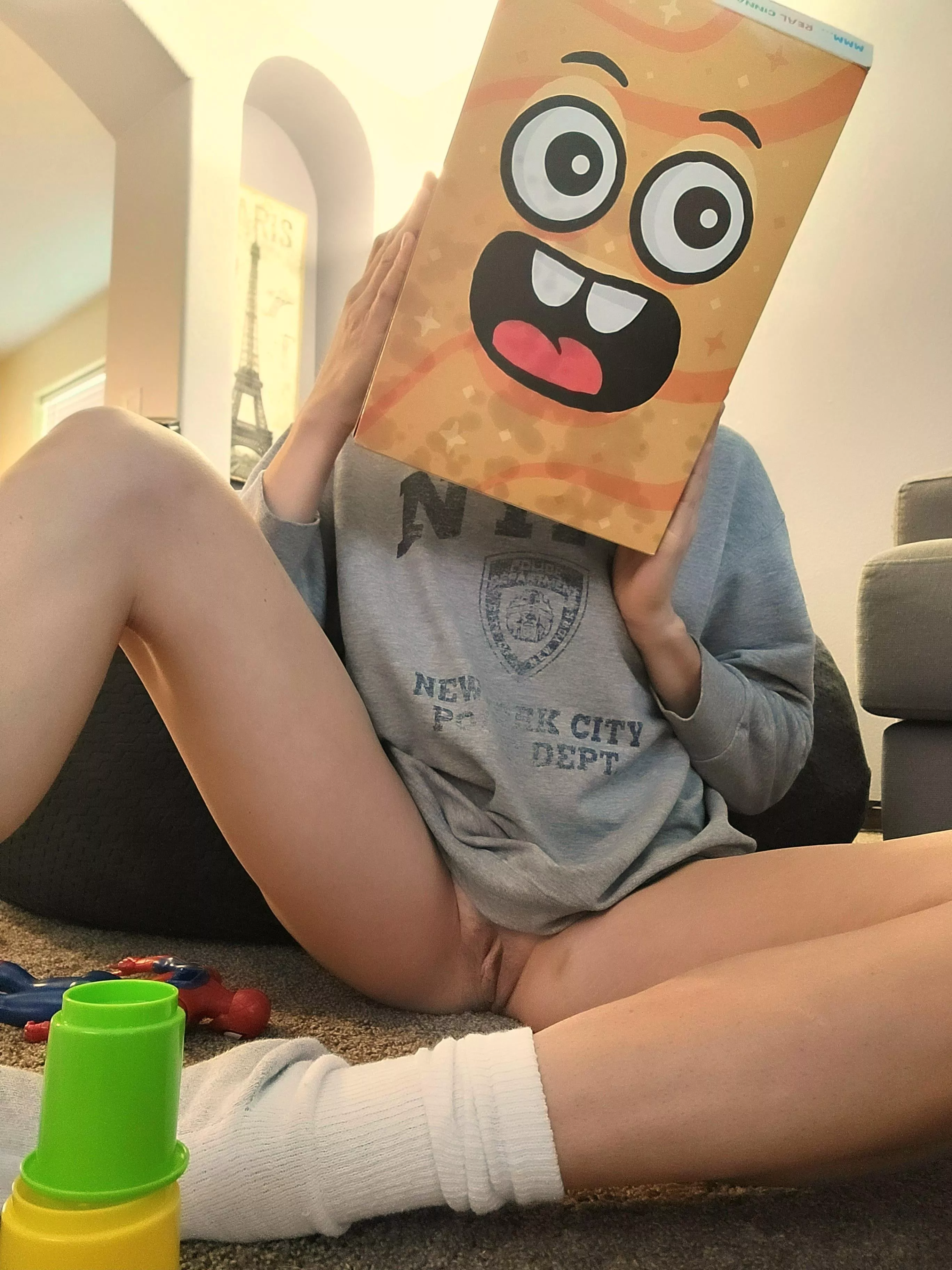 This mil(f) has your bottomless brunch right here.