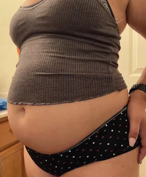 This shirt used to fit better on me🙈🤭