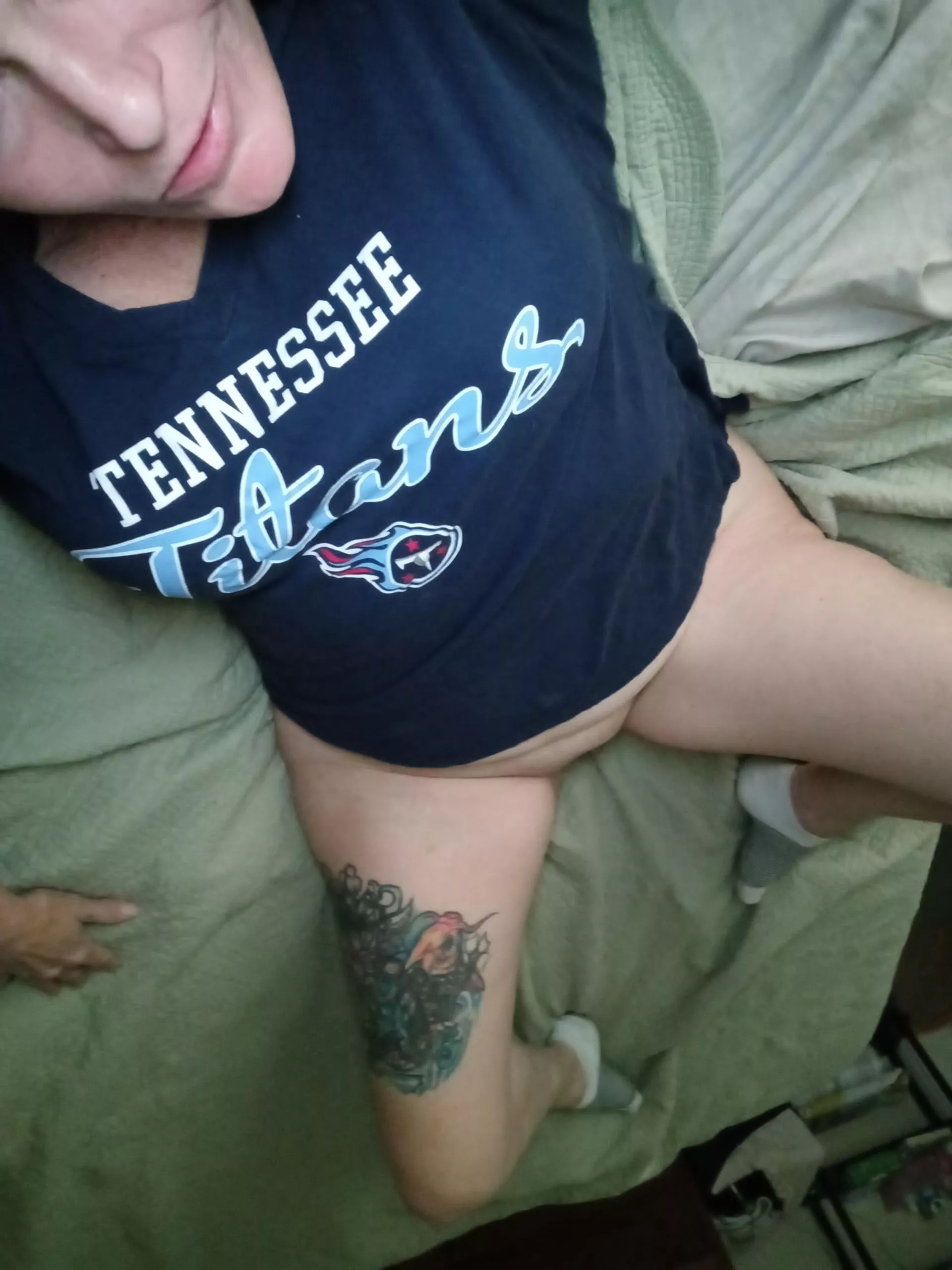 Titan UP!!! 😽🏈