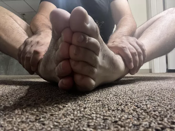 Up close and personal 😈