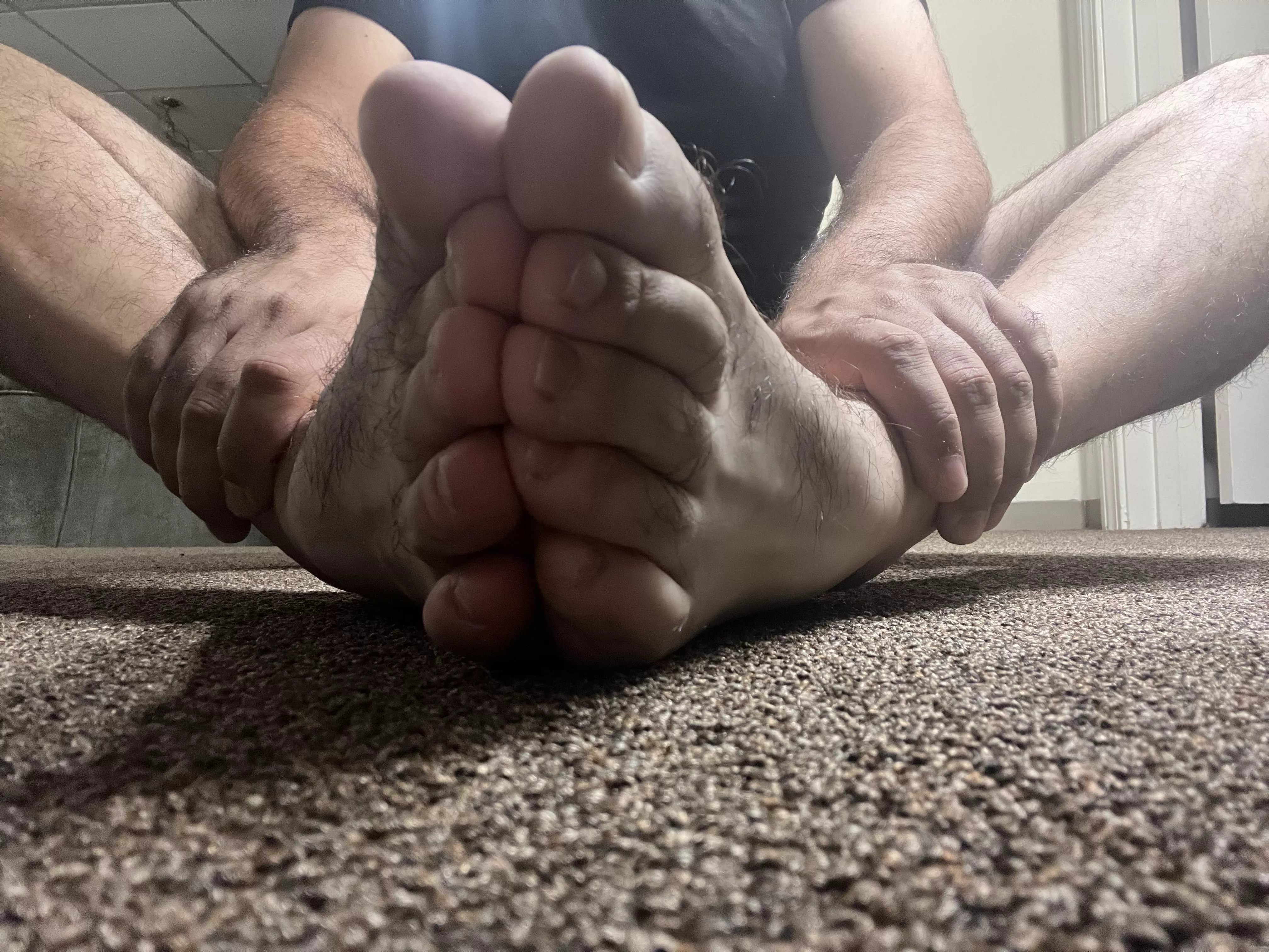 Up close and personal 😈