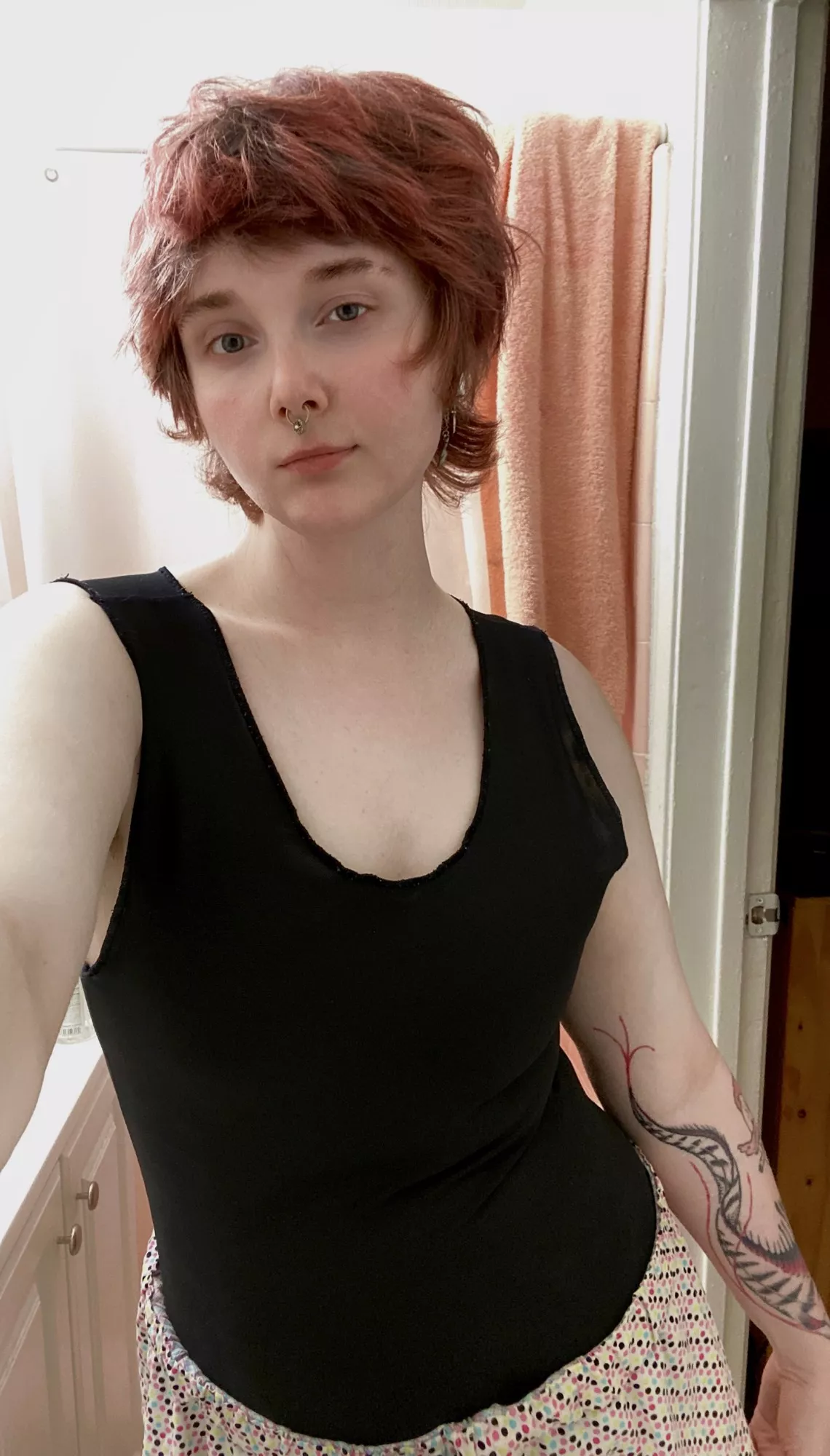 want attention 💔 or cock in my mouth, either/ or