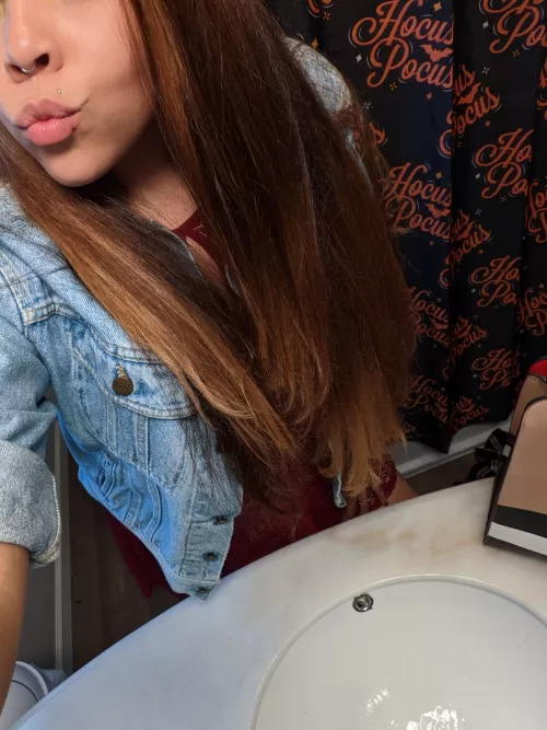 Wish you were here! 😜👅