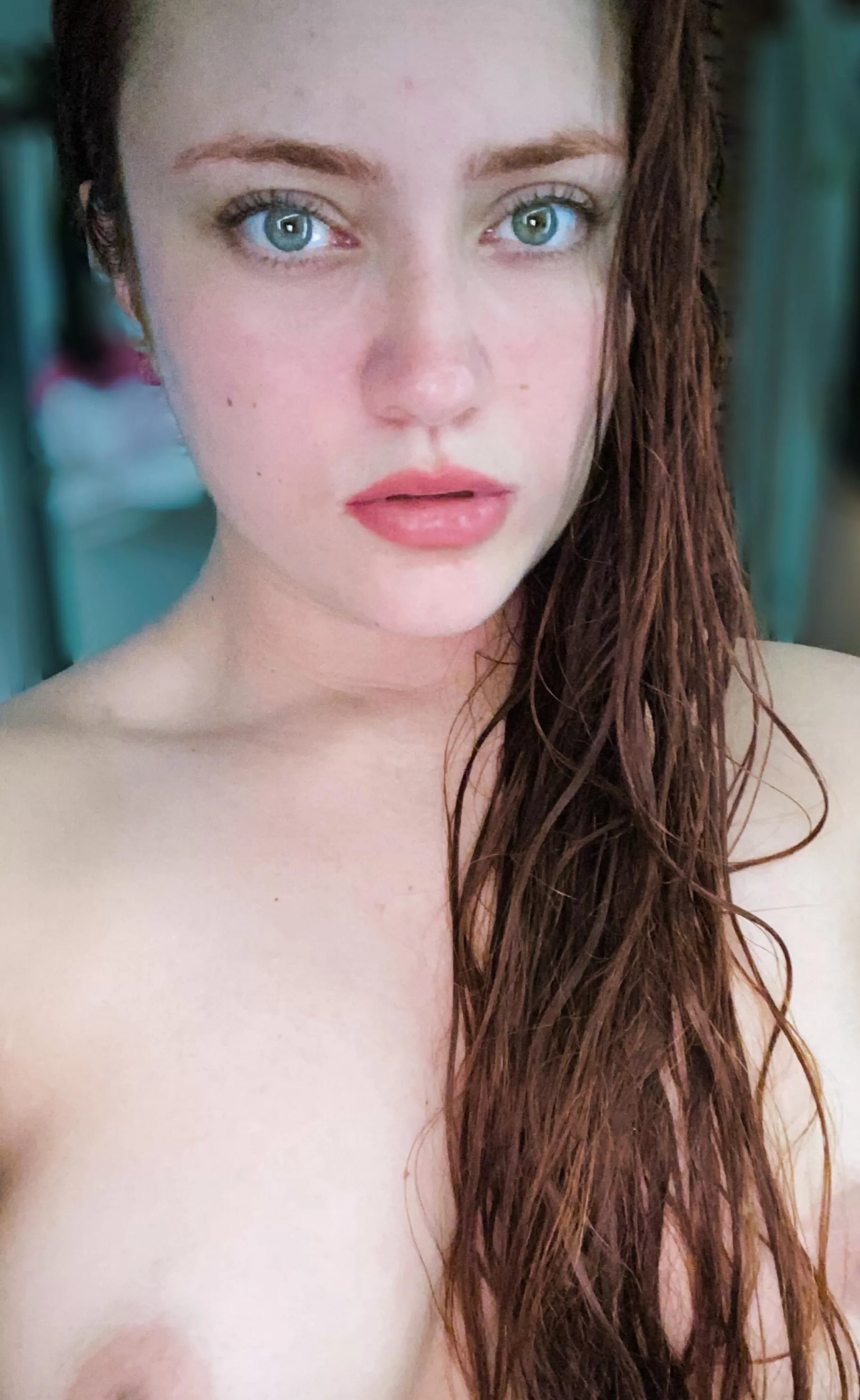 Would u call me your favorite redhead