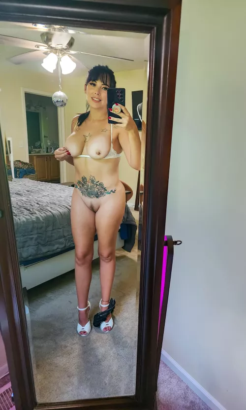 39f horny mom of 2. I can keep the heels on...