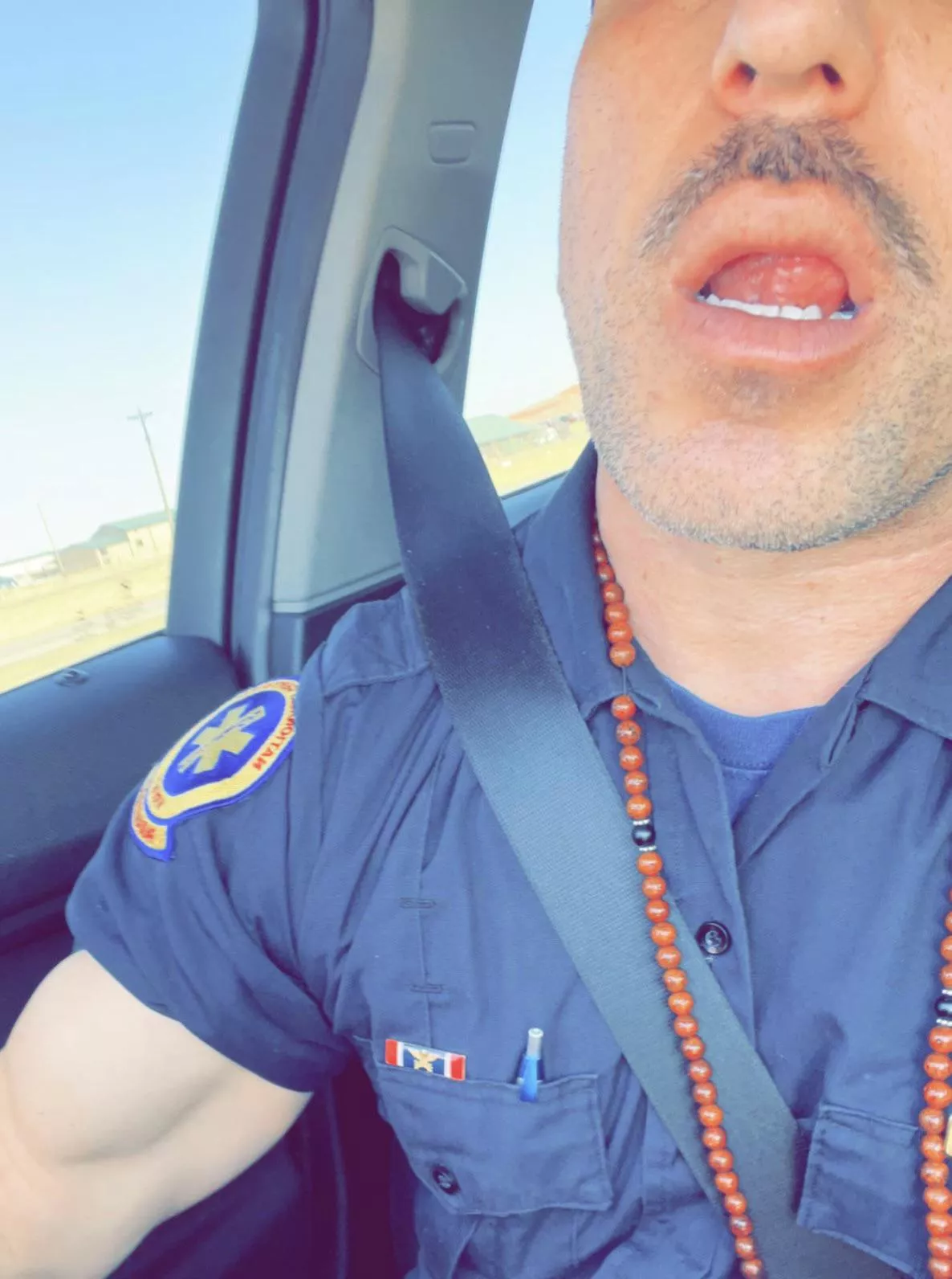 (40) mouth to mouth provided to certain clientele