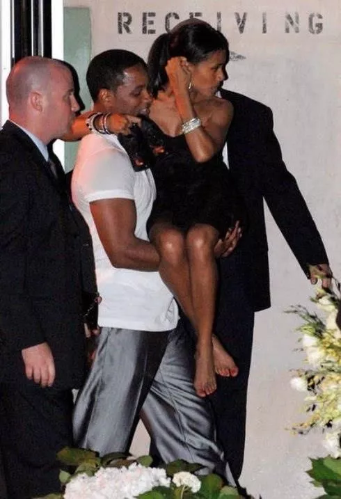 A Goddess’ Feet Should Never Touch the Ground