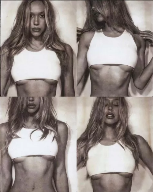 Alexis Ren is pure sex