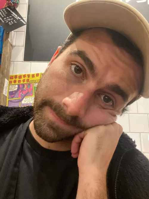 Another day another selfie! Have a great day today yβall!!
