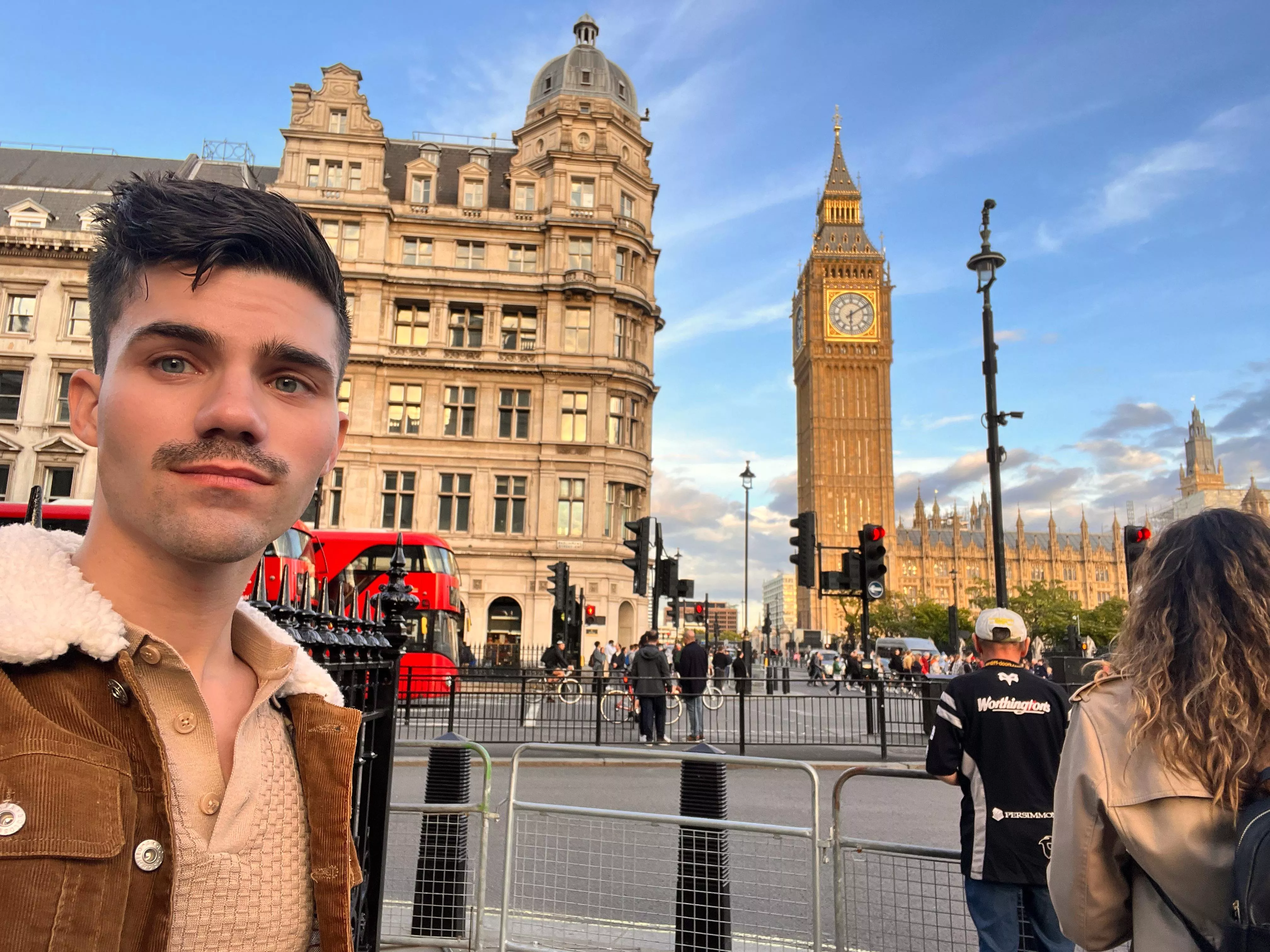 Big Ben! Oh how I have missed you!