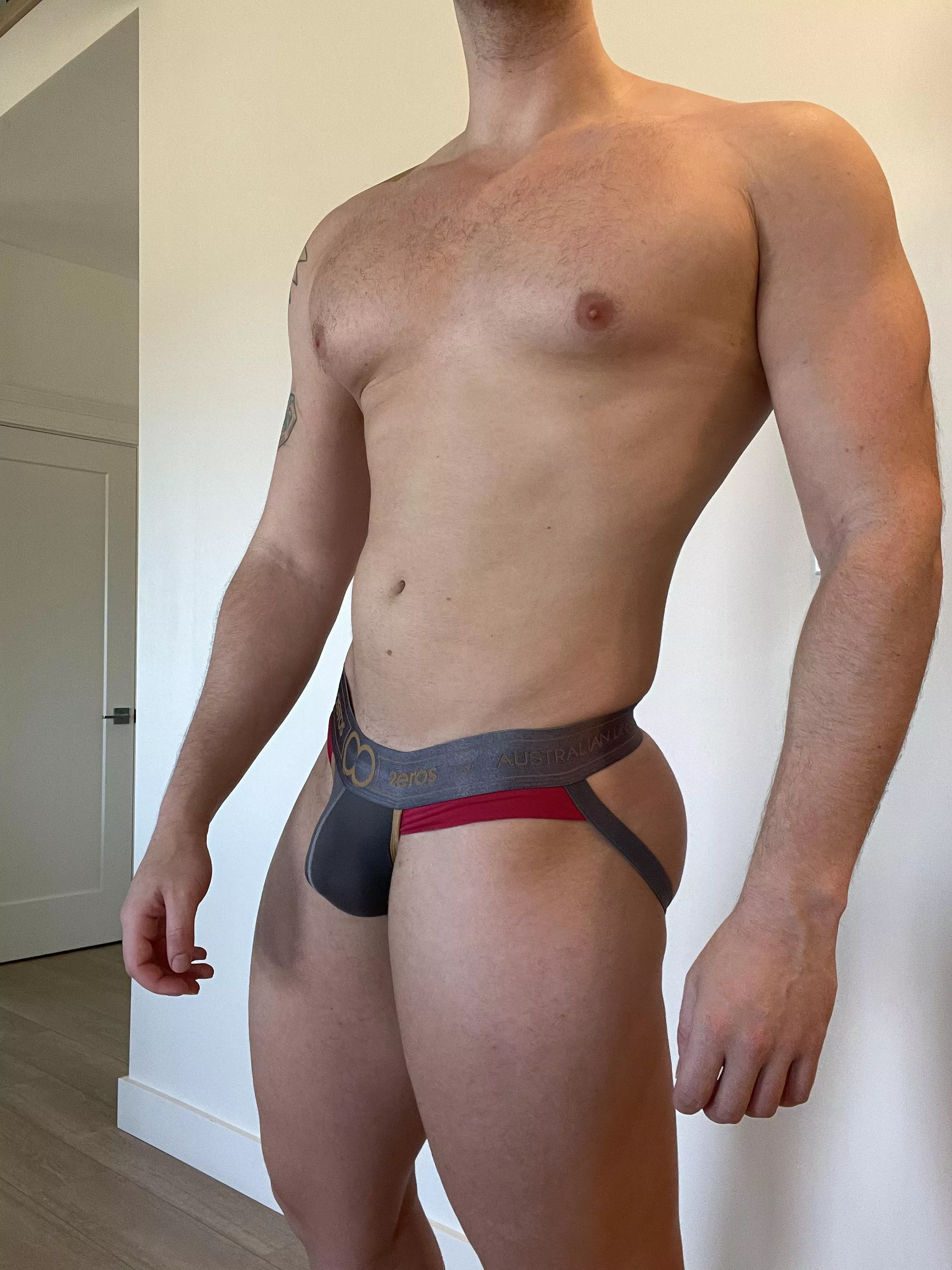 Felt good after working out