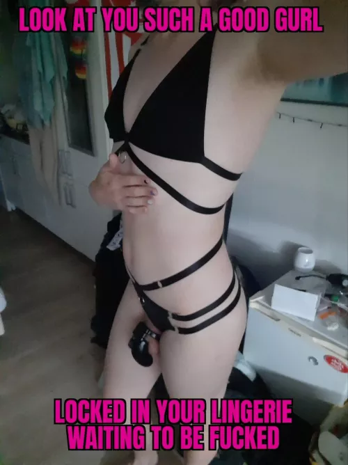 Finally got captioned💞