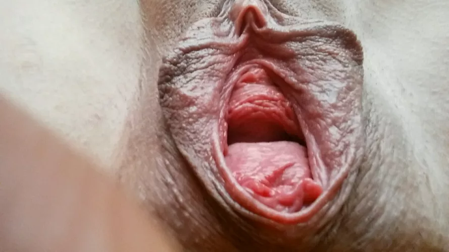 gape enough?