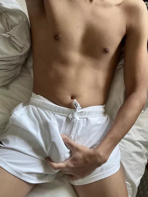 going commando today π