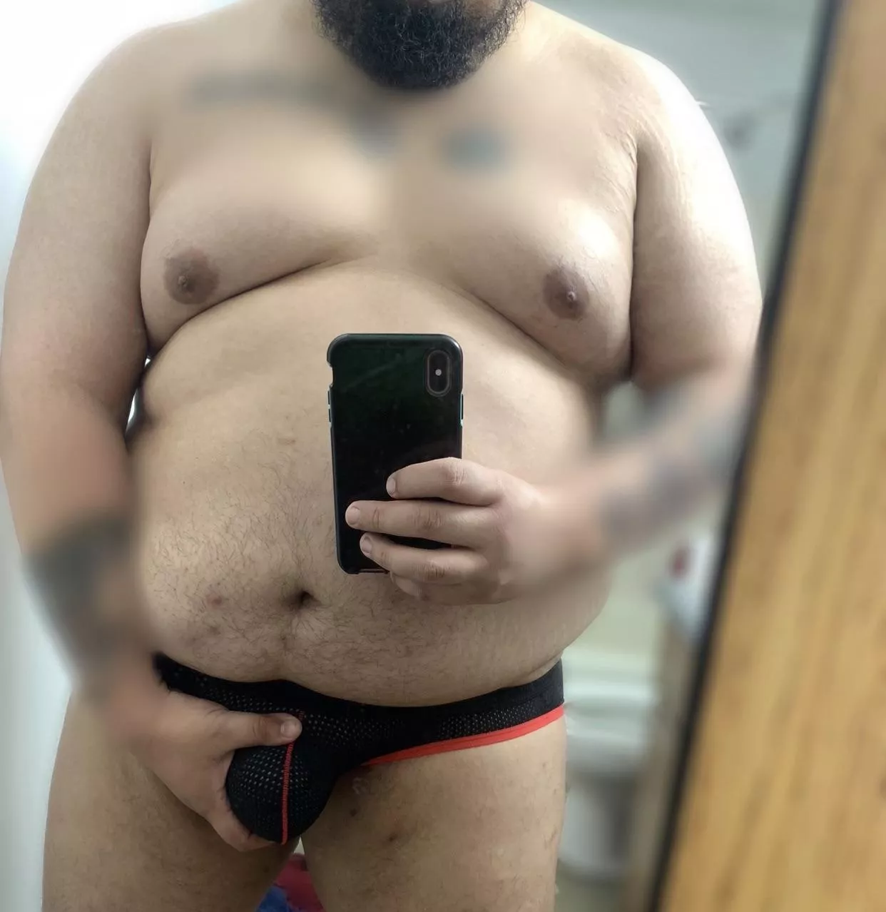 Good morning! I hope you’re all having a wonderful day. I was feeling pretty good about myself so I wanted to share this.