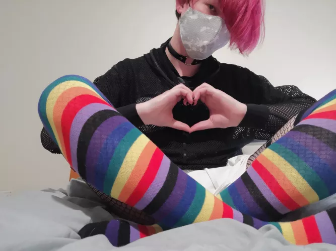 Haven't posted in a long time. Here to share some ❤️❤️