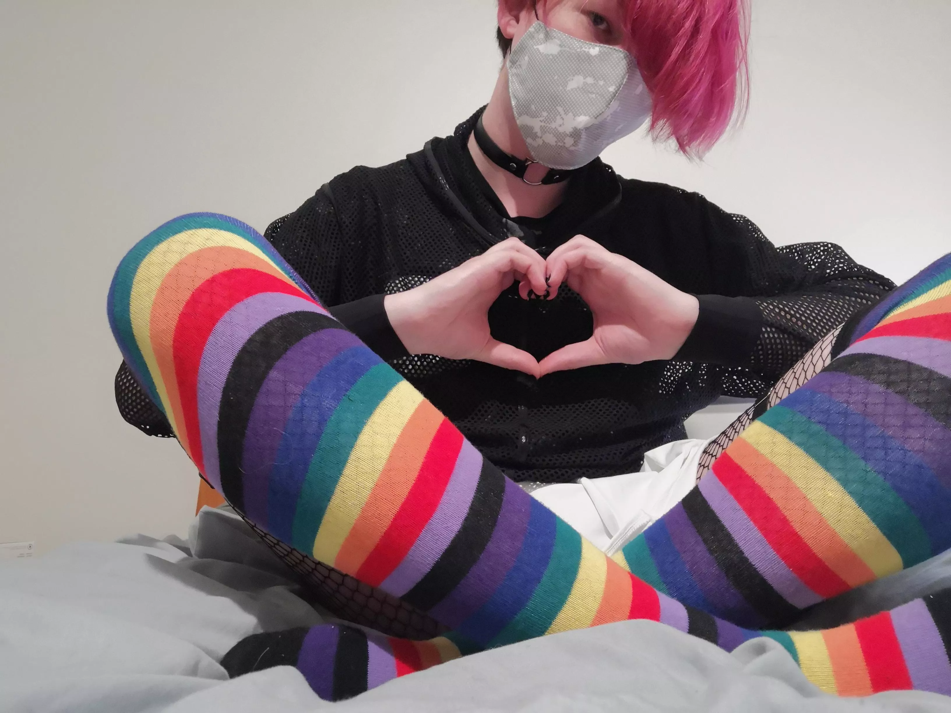 Haven't posted in a long time. Here to share some ❤️❤️