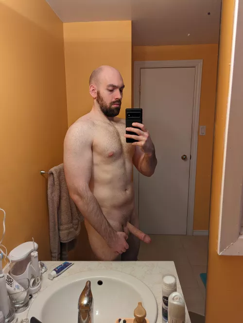 I have some morning wood for you