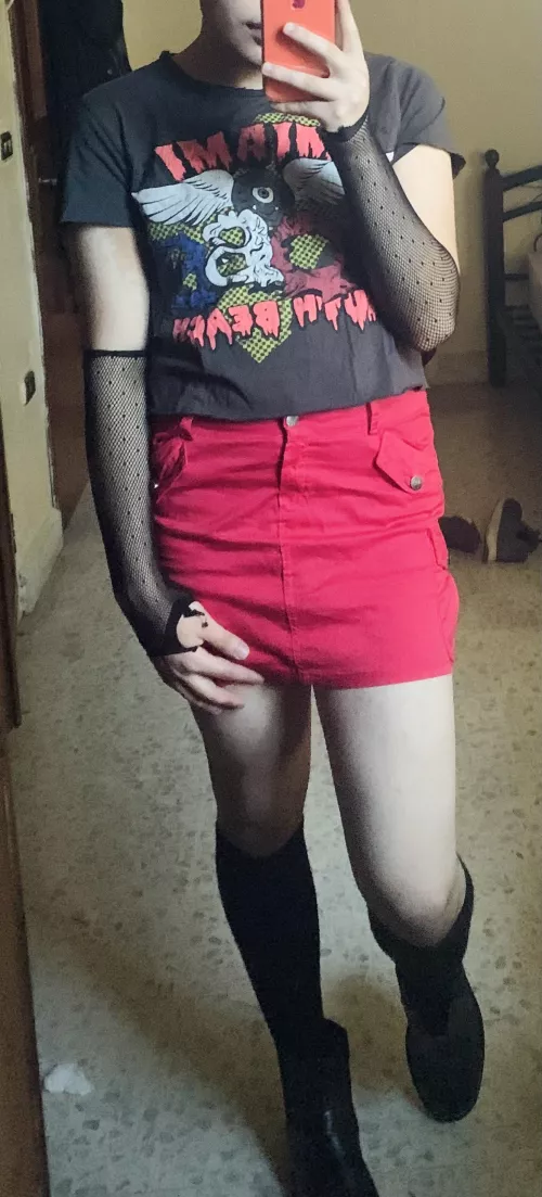 I just put this outfit together and wanted to share it, what do you think?