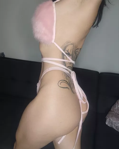 inked or not the view is still good enjoy my body