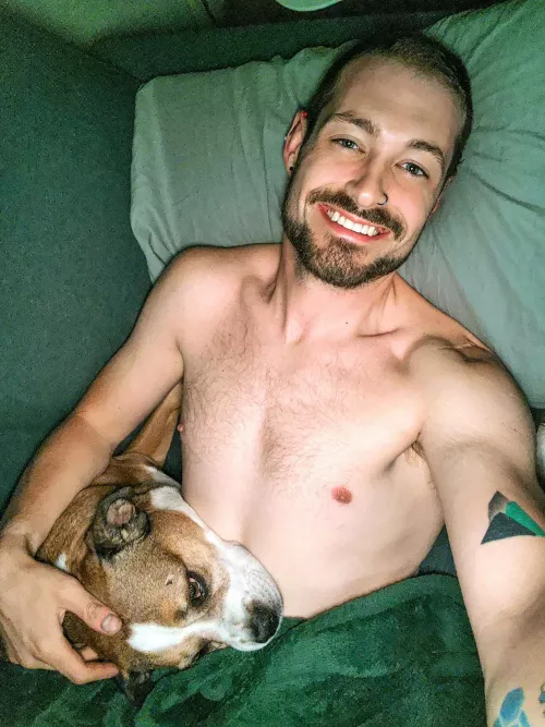 It's bedtime for us 💜