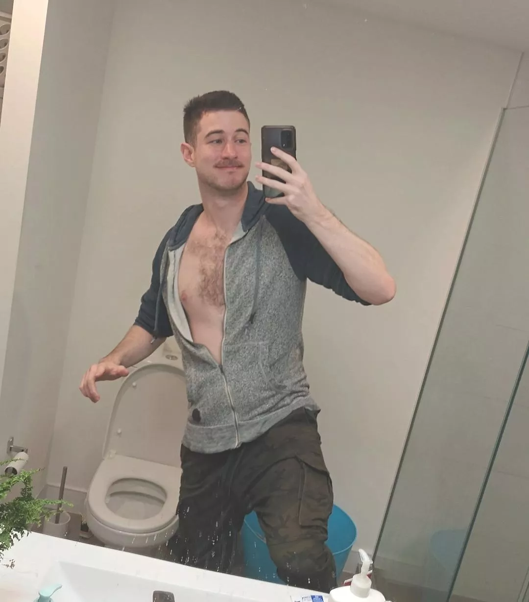 just me & the toilet ♥️