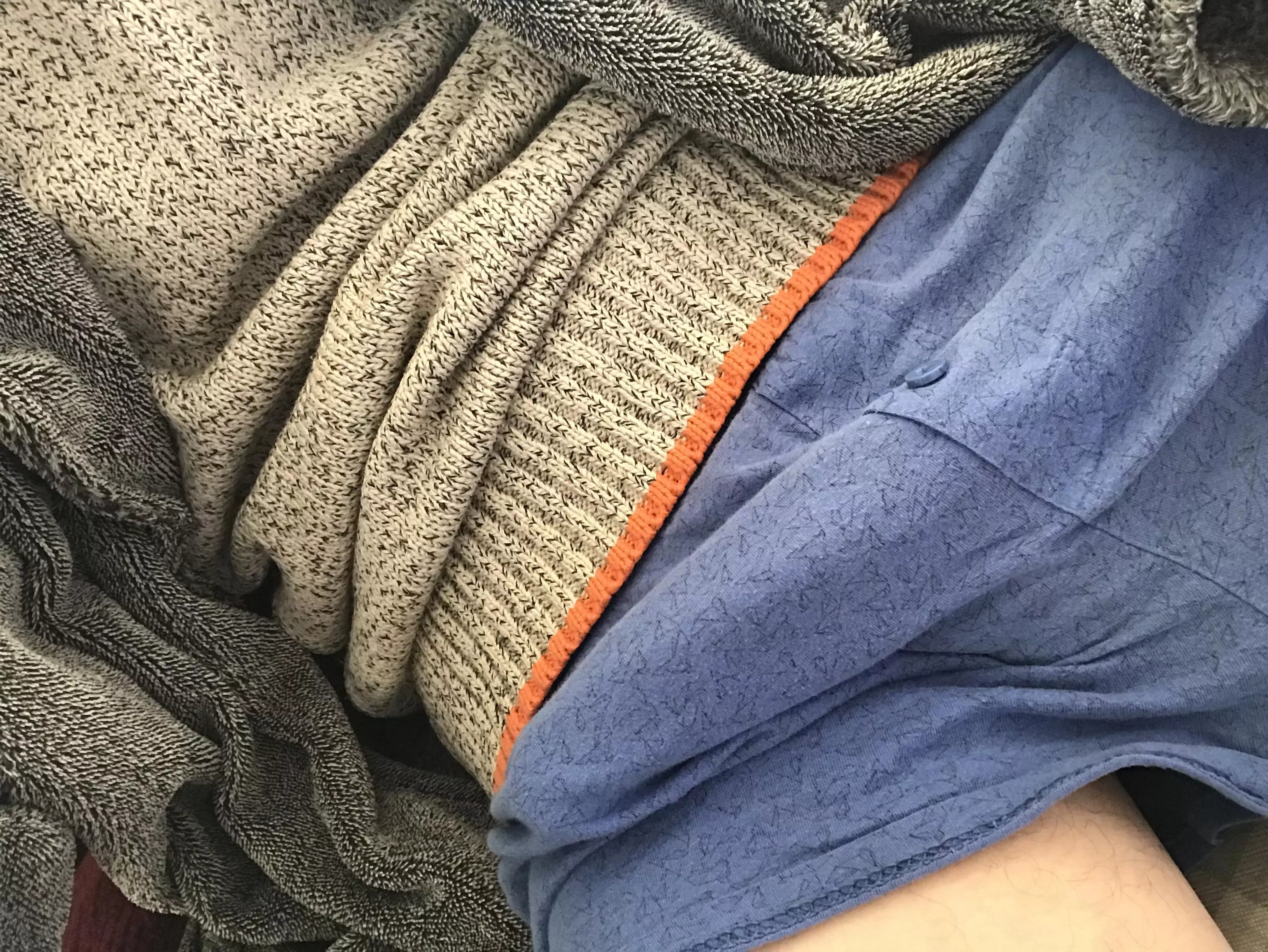 Ladies on Reddit have me like…