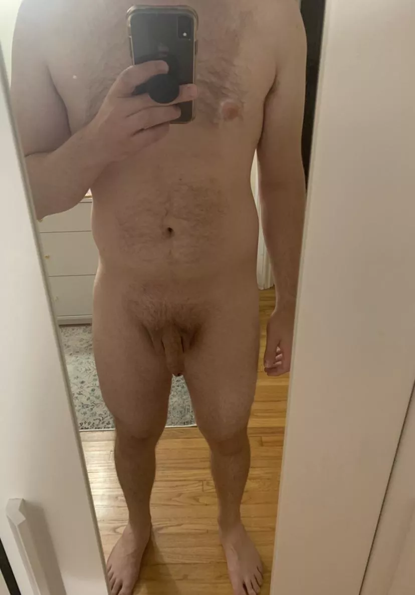 [M] 31, 208lbs, 6’1” Ready to get back into shape
