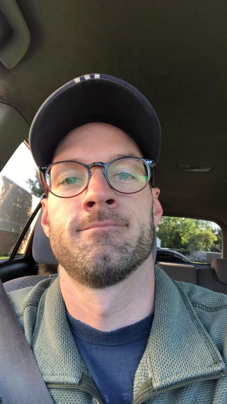 Monday morning bluz! 😴