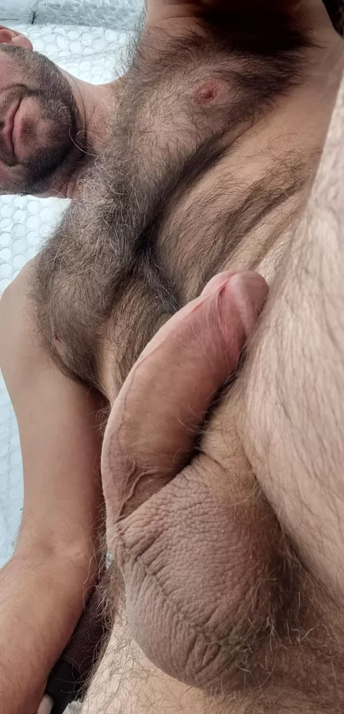 my fur could do with a stroke anyone willing?