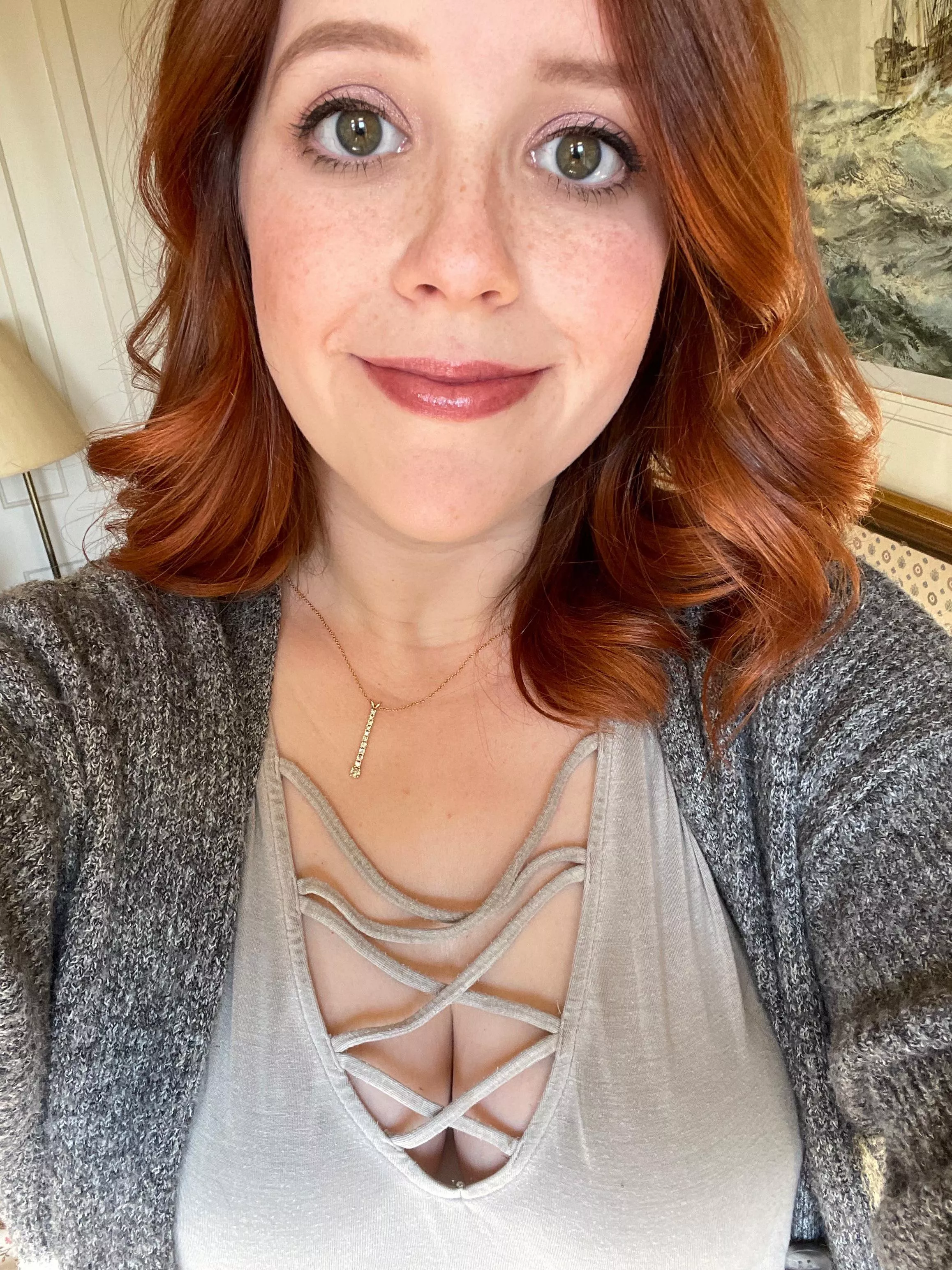 New outfit, do you like it… (f)