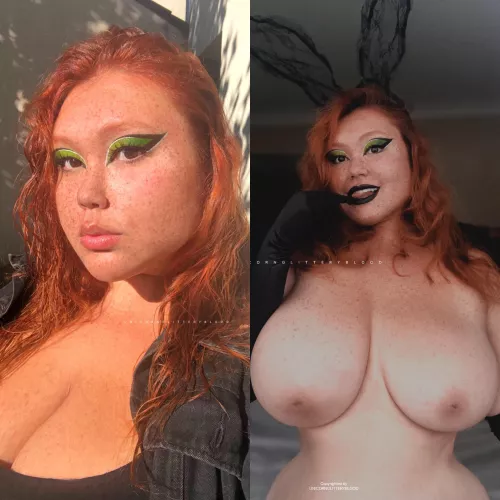 [OC] my face vs my body! Am I your type?