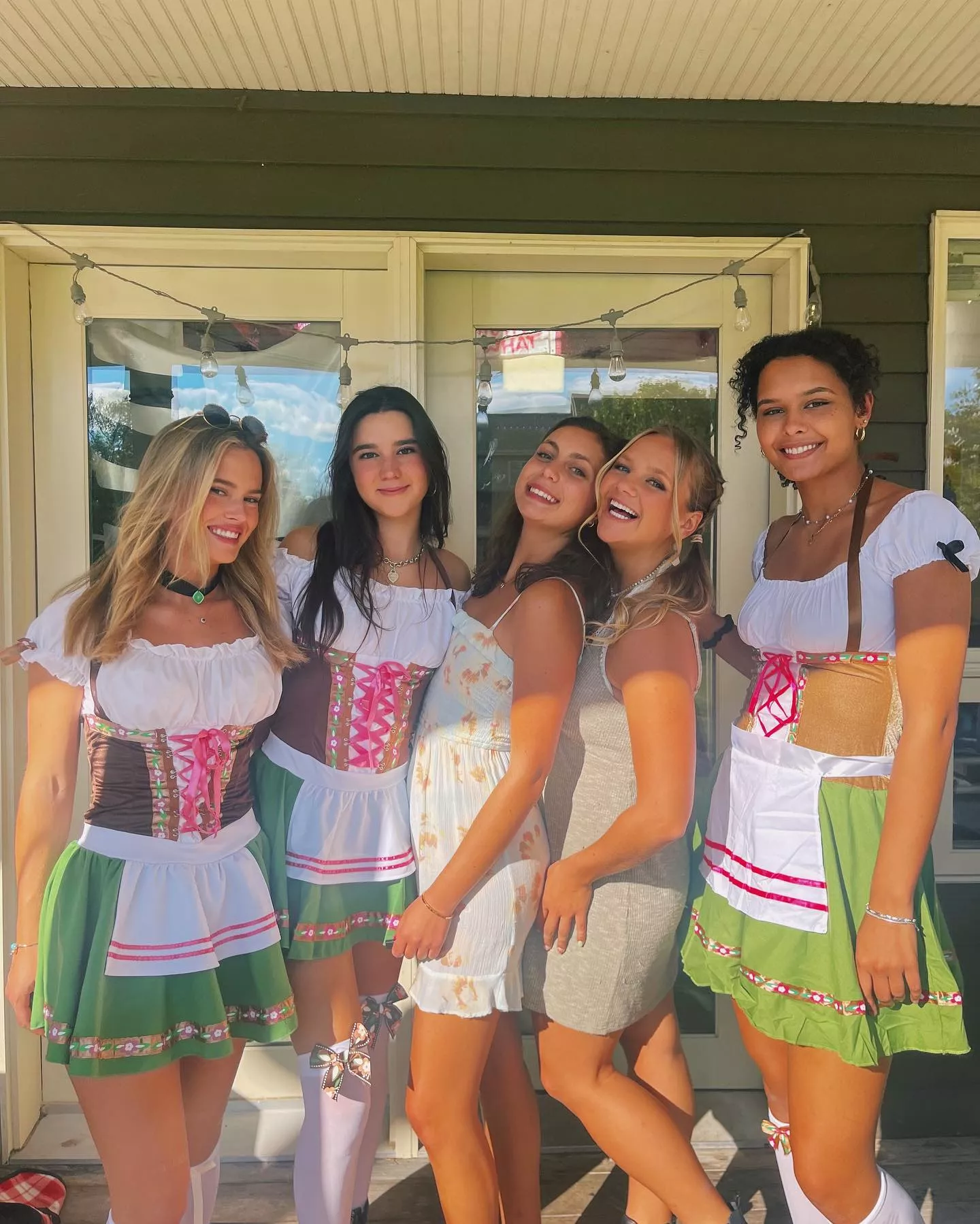Pick an Oktoberfest cutie Pick an Oktoberfest cutie