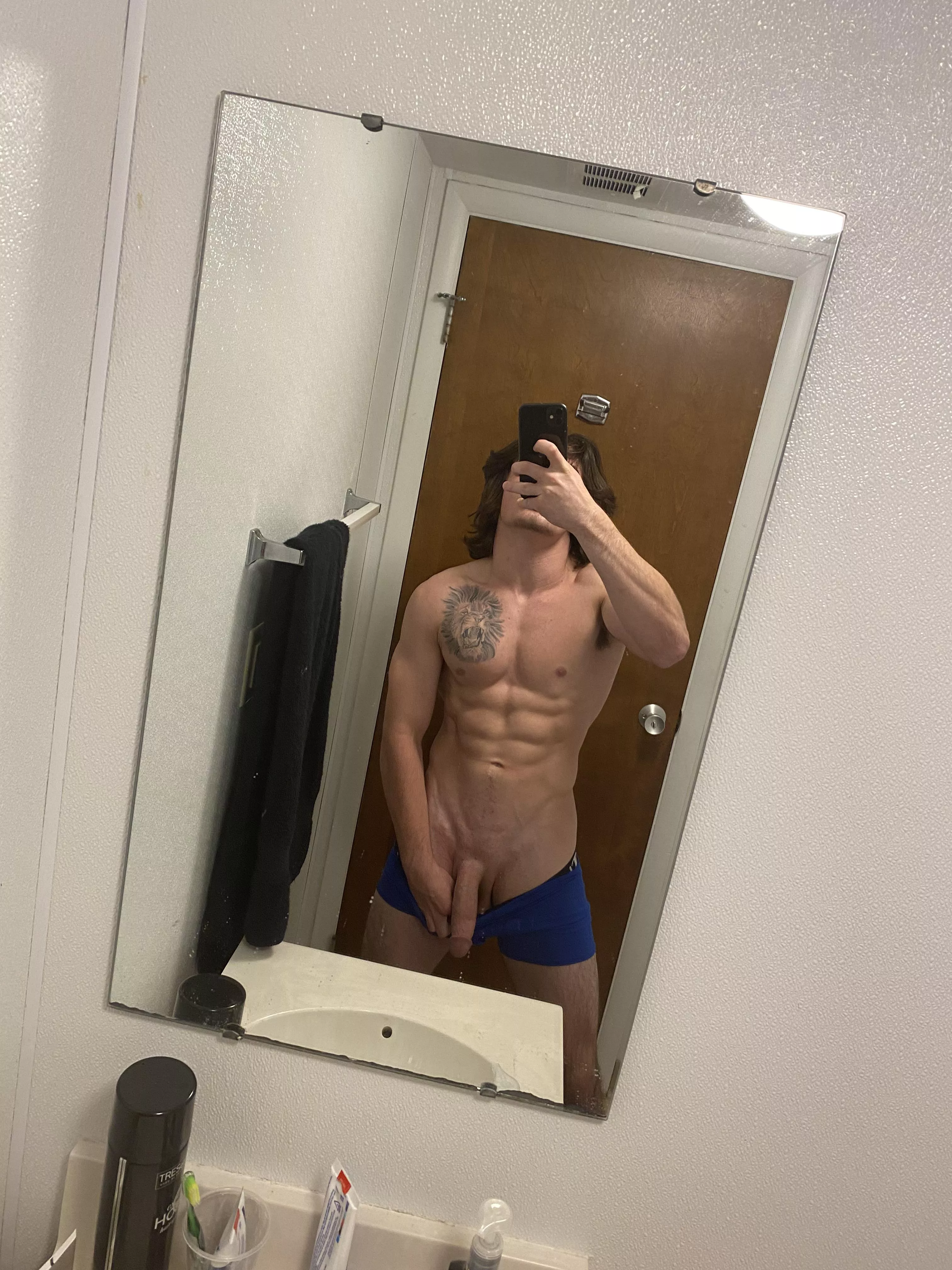 Rate my teen cock😈