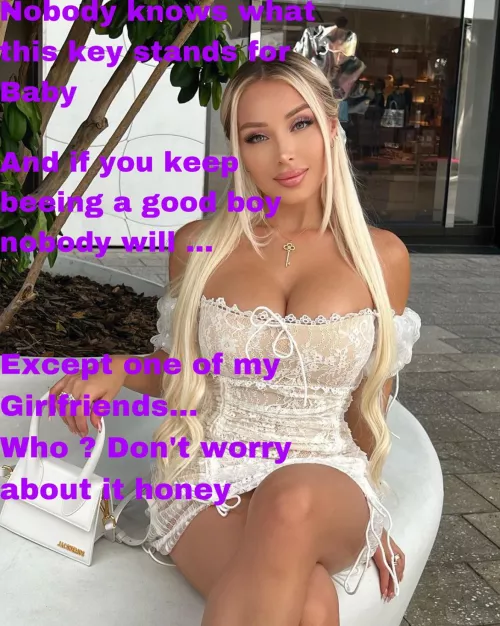 She is bluffing… right ?