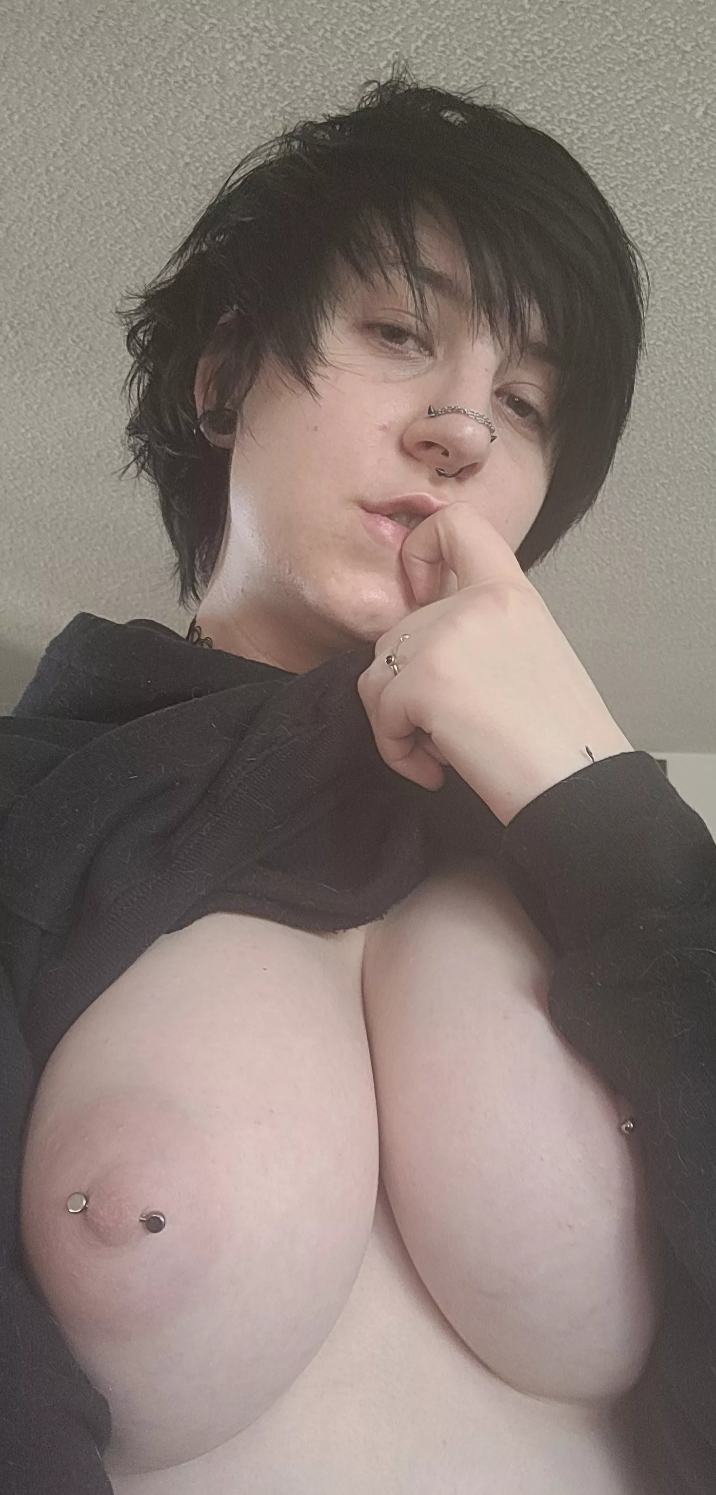 Should I wear my hair like this more often? (OC)