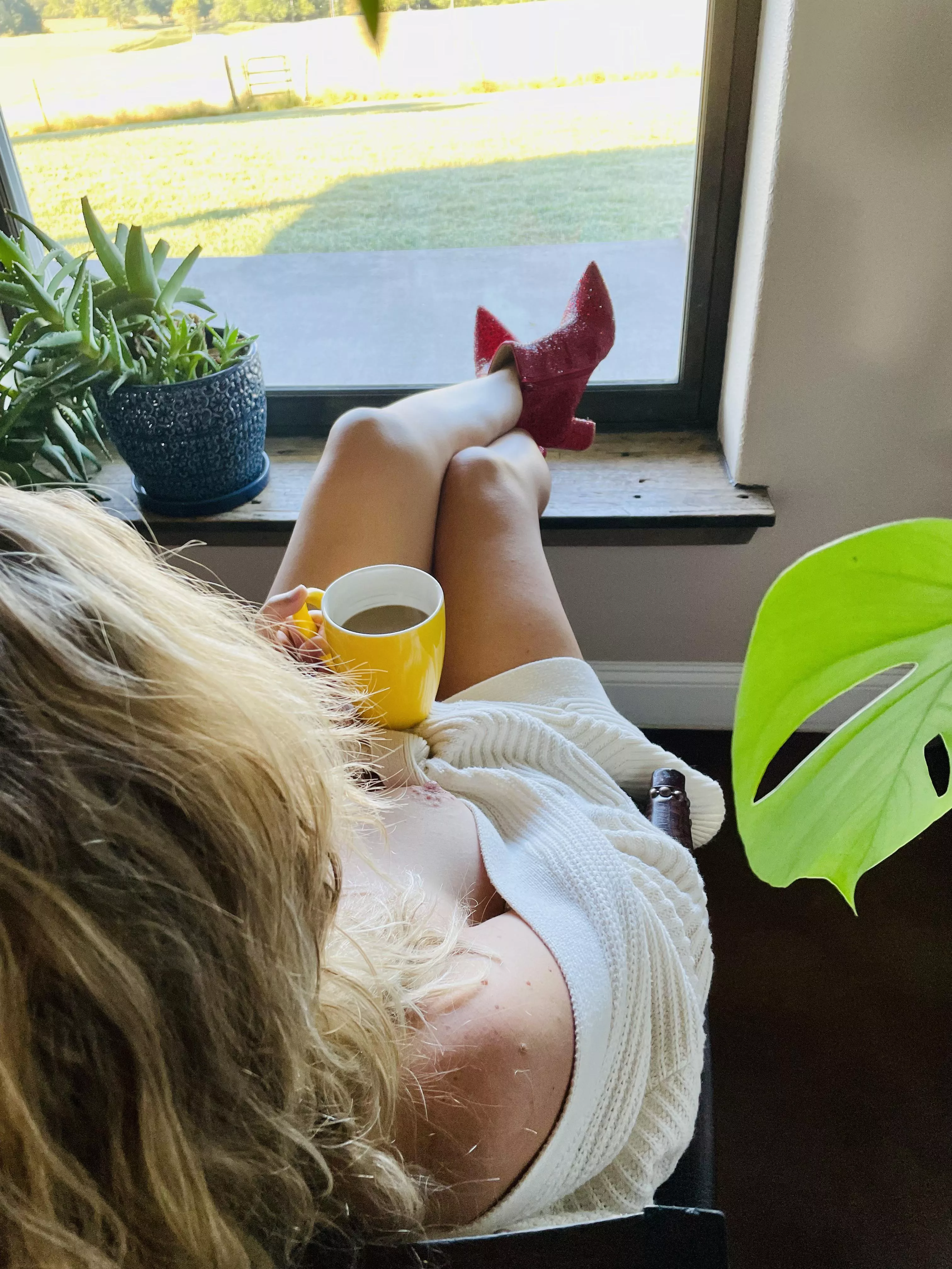 There’s no place like home…