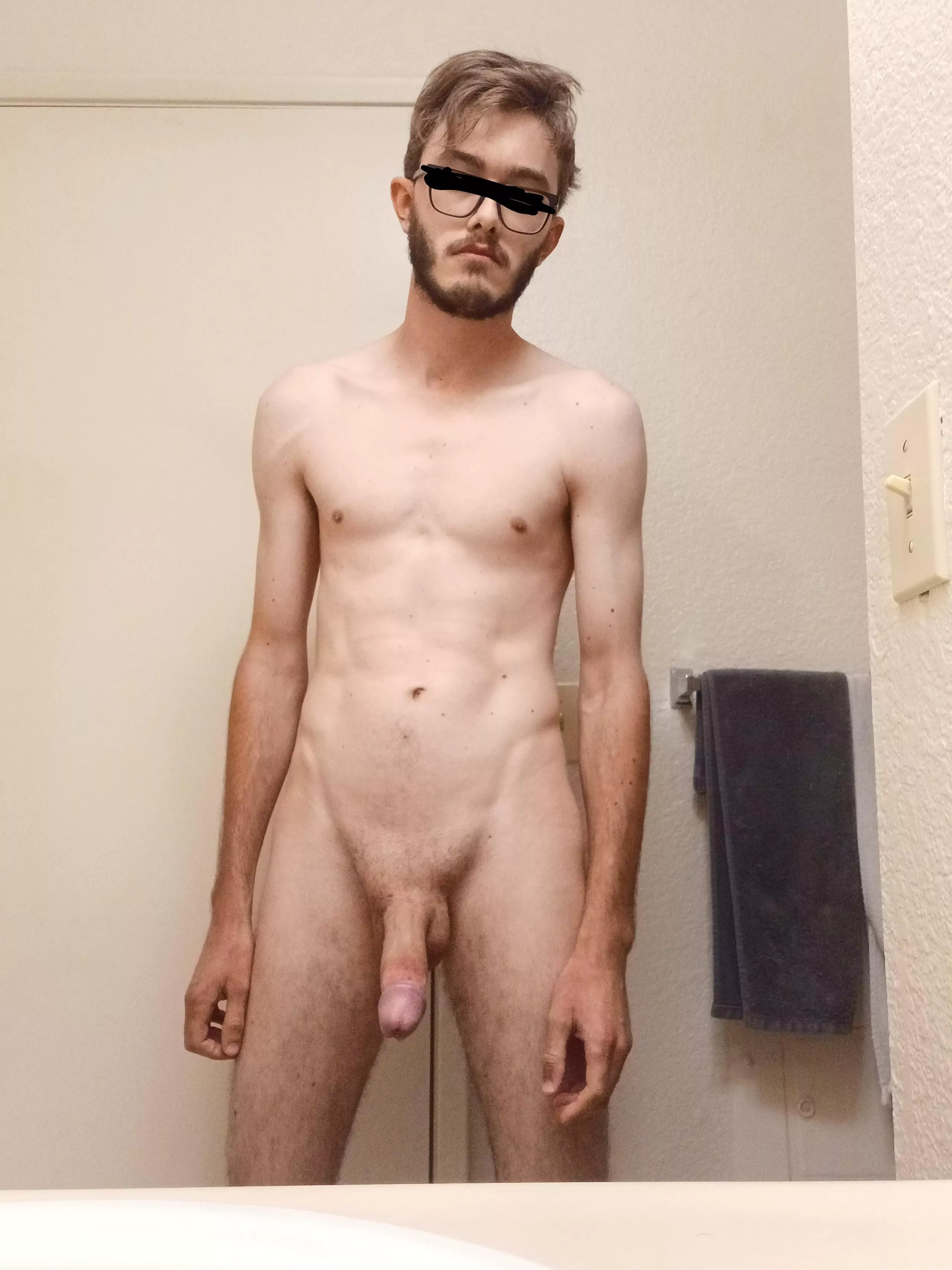 Up and hard before the day starts 🤠 [OC]